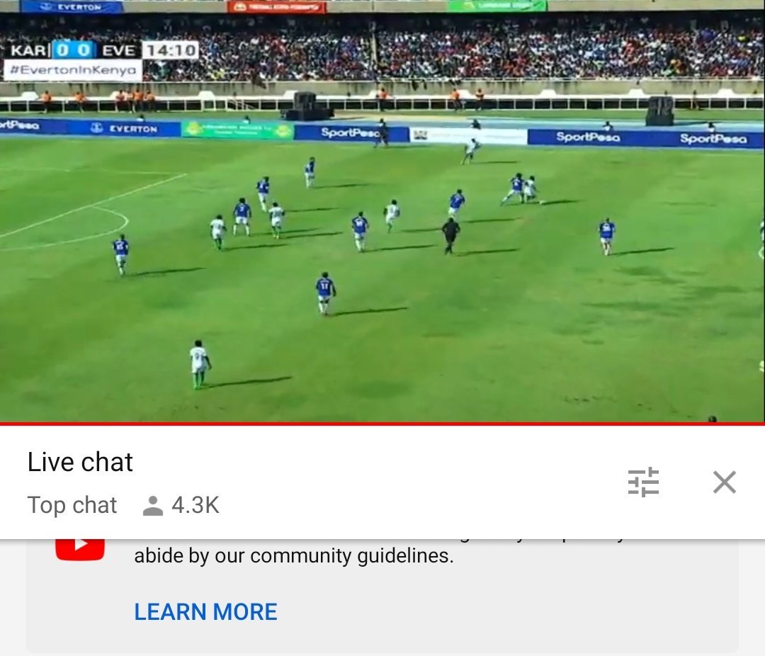 FplSkinnyPanda's tweet photo. Watching #EvertonInKenya 😂😂 #FPL https://t.co/Wyq5jxy3zg