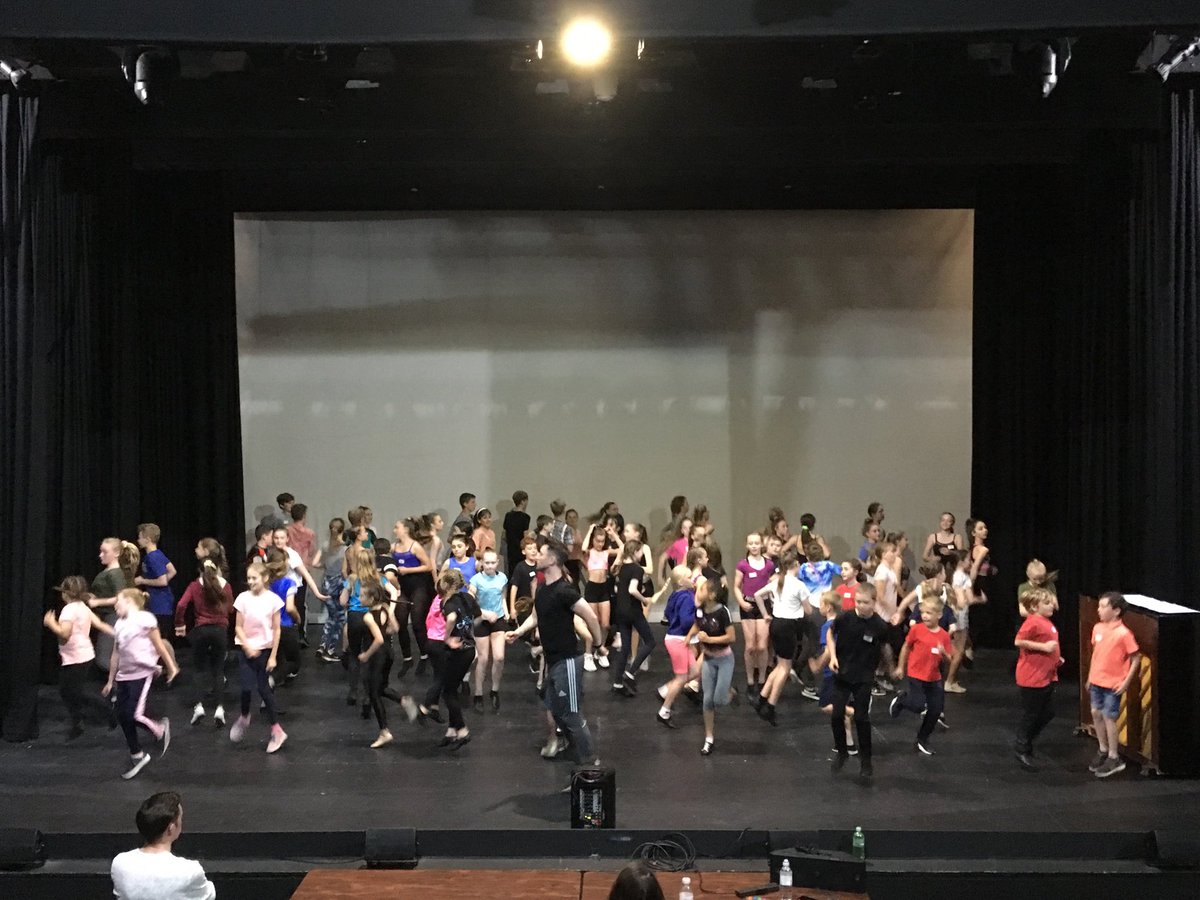 CapitolHorsham's tweet photo. Amazing to have so many young people auditioning to be Lost Boys and Girls in #CapitolPeterPan https://t.co/fNYZnkUBeN