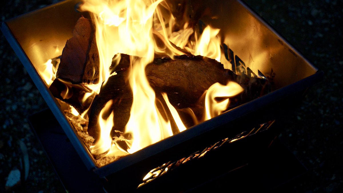It’s damn cold in Adelaide, so we’re out keeping warm by one of these awesome <a href="/Snapon_Tools/">Snap-on Tools</a> fire pits thanks to Snap-On Australia.

Head to The Hoonatics Facebook page for more info.