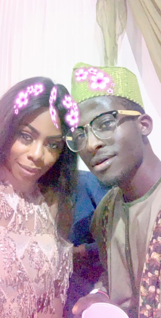 iam_K0D3D's tweet photo. #Take19 #WeddingGuest https://t.co/VrRcV3pzyV