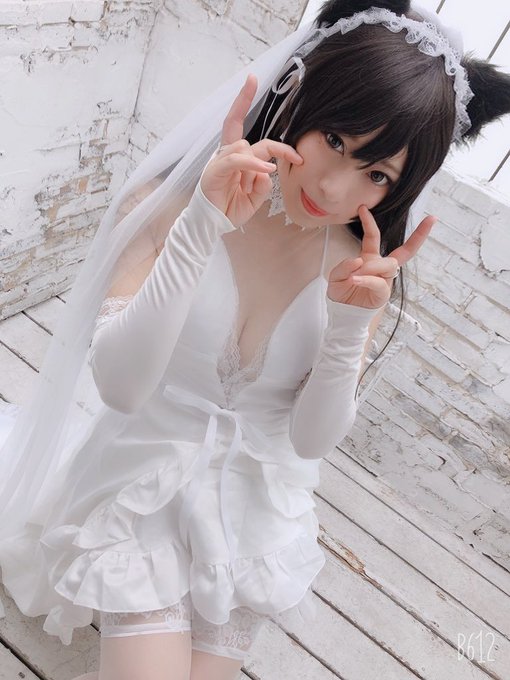 Twitterのコスプレ画像24