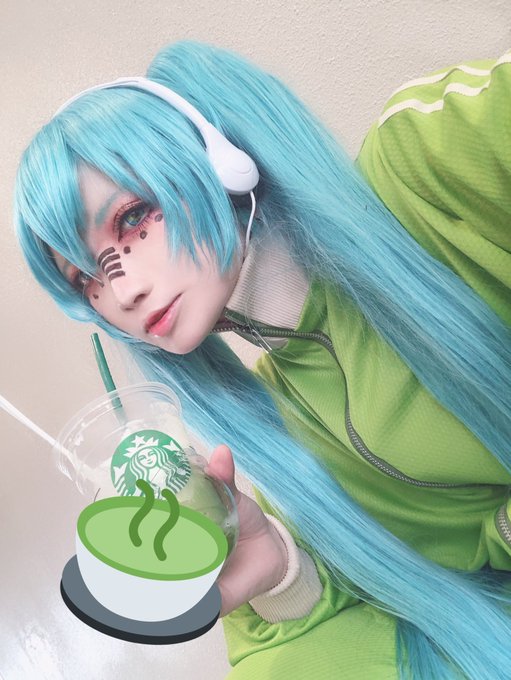 Twitterのコスプレ画像12
