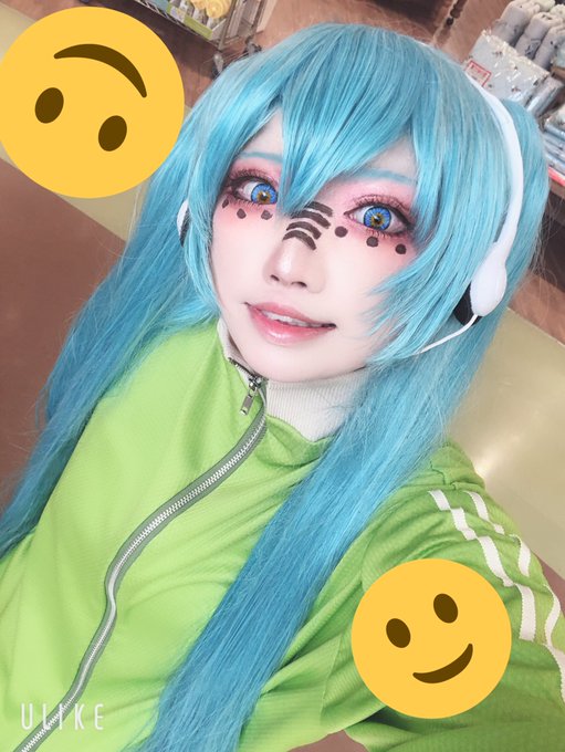 Twitterのコスプレ画像11
