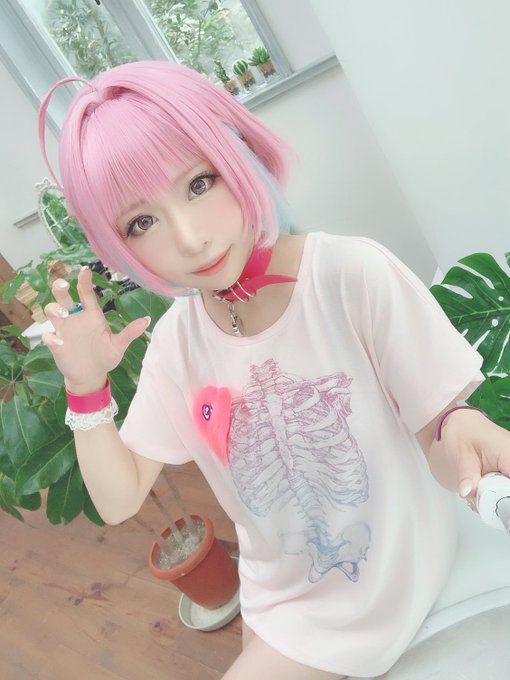 Twitterのコスプレ画像8