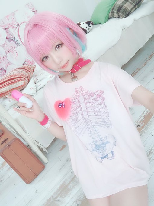 Twitterのコスプレ画像7