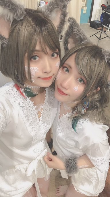 Twitterのコスプレ画像18