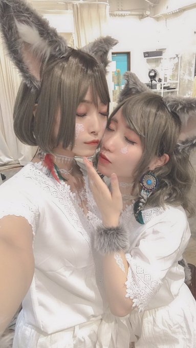 Twitterのコスプレ画像17