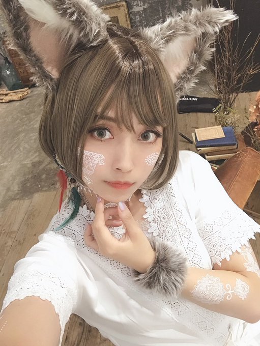 Twitterのコスプレ画像19