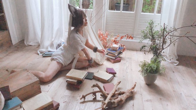 Twitterのコスプレ画像20