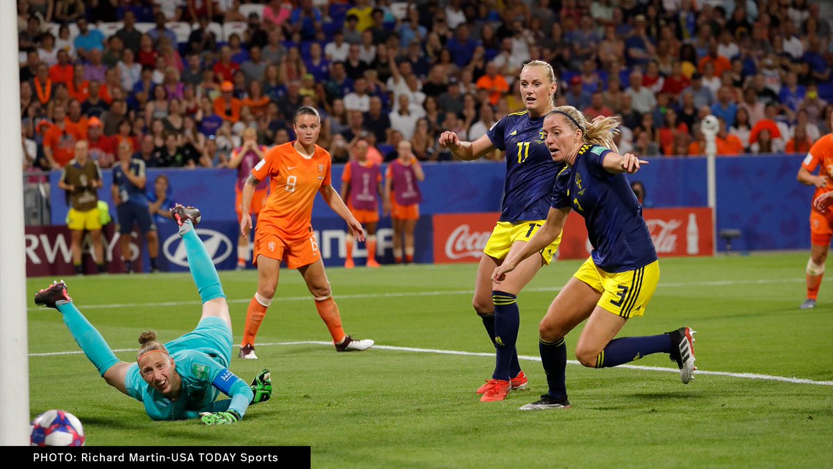 According to <a href="/FIFAcom/">FIFA</a>, 850 million+ viewers have already tuned into the <a href="/FIFAWWC/">FIFA Women's World Cup</a>. 

The association expects the tournament to exceed 1 billion total viewers.