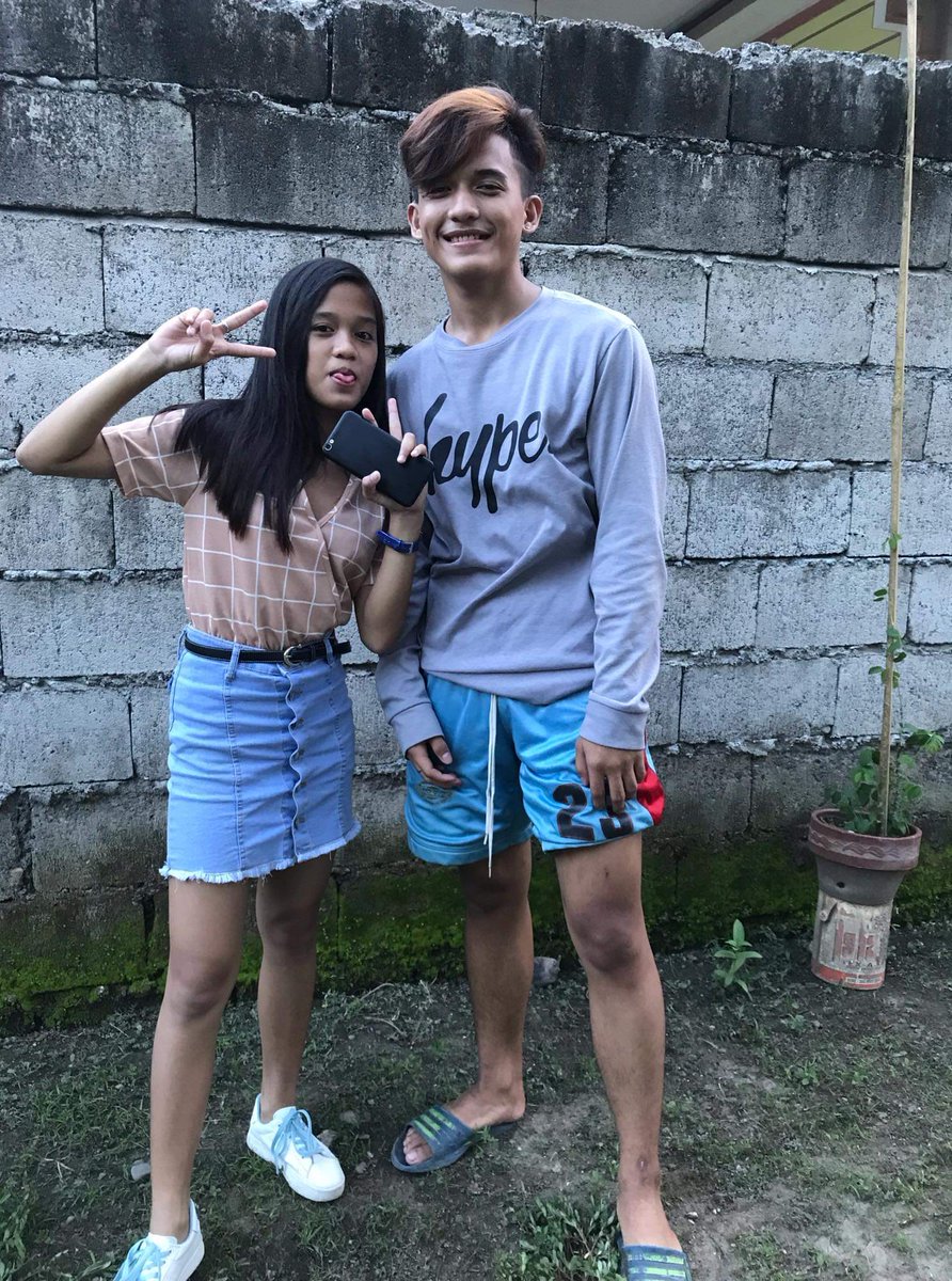 jhonelmier's tweet photo. KAPATID KONG MAGANDA 💓💕 https://t.co/8QRWMfOHjz