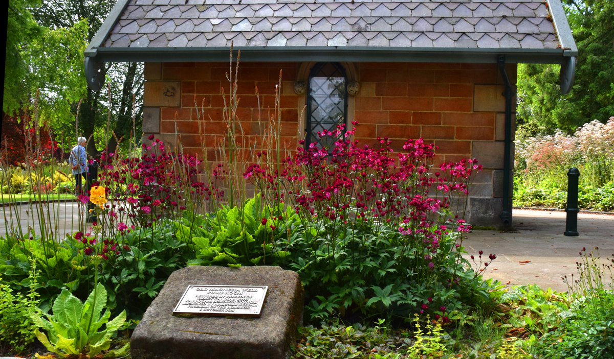 The Old Magnesia Well #Harrogate Valley #Gardens <a href="/FOVG1/">FriendsValleyGardens</a> <a href="/harrogatebus/">The Harrogate Bus Company</a> <a href="/harrogate_stuff/">Harrogate Stuff</a> <a href="/THarrogateGirl/">The Harrogate Girl</a> <a href="/HarrogateUK/">Harrogate UK</a> @aboutHarrogate