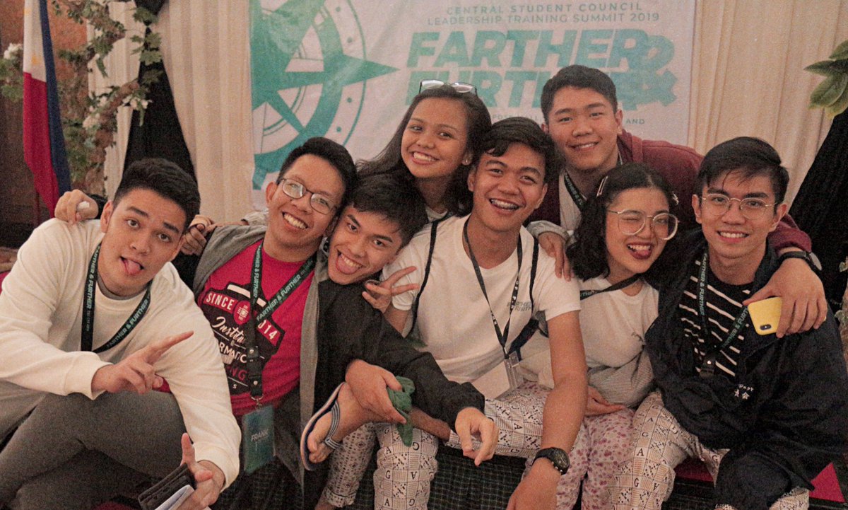 kwinbih's tweet image. • day 2: hello again, my csc pro loves! 😘 pajama party realness, all the heart emojis for my babies! ✨

#CSCFartherAndFurther ✈️
#CSCLTS2019 ☝🏻