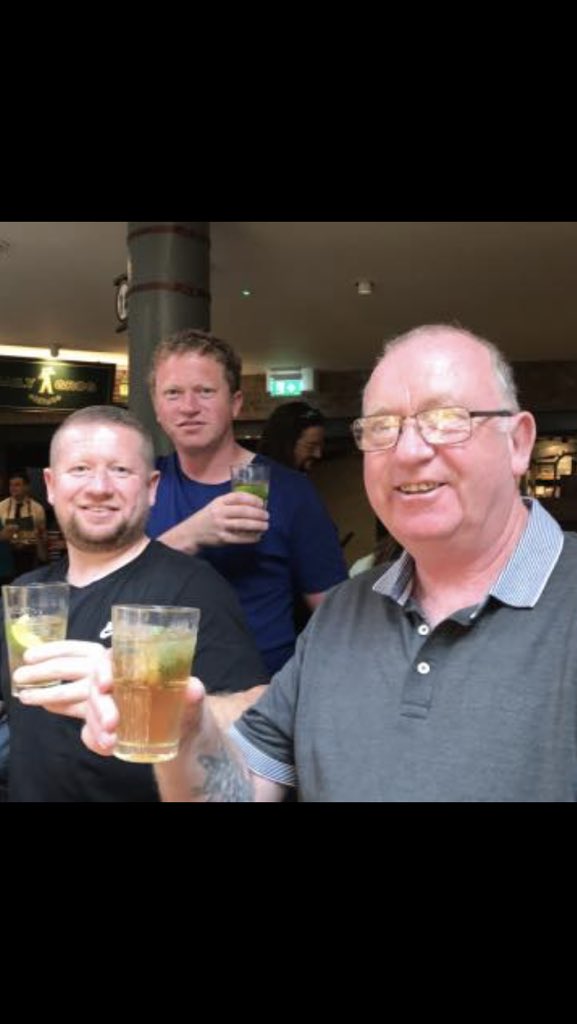 Daily Grog living the dream Sine Metu