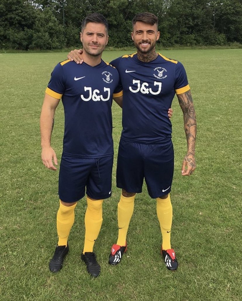 UTSFC1's tweet photo. Different season same results. Lol doesn’t even matter in twenty years people won’t remember who won friendlies, people will remember who made them wet AF just look at this 😍🍆 https://t.co/OJ2pUxnqab