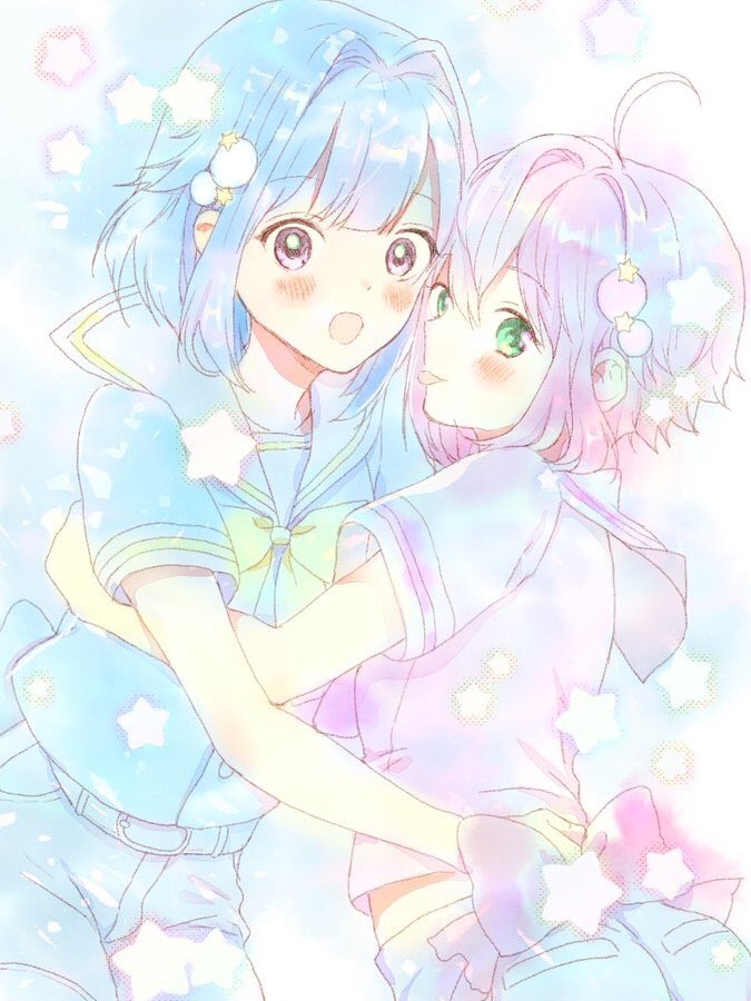 「あんさんぶるにならなきゃ…! 」|池田春香のイラスト
