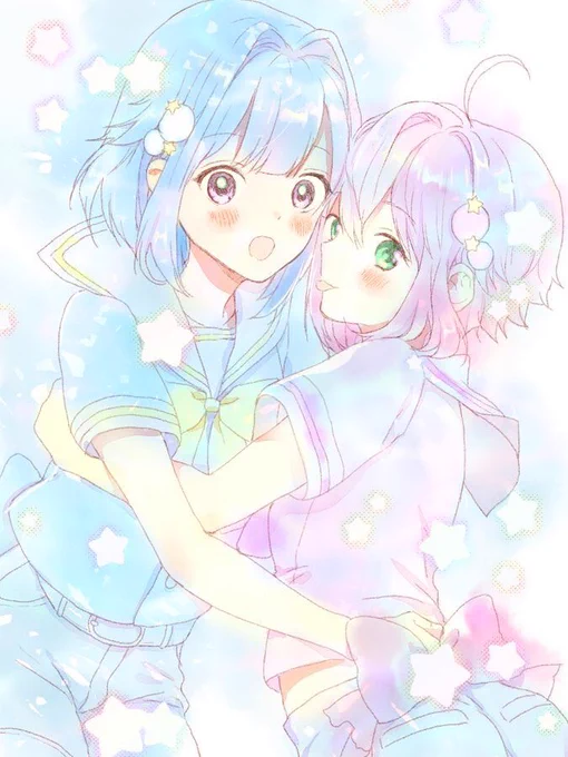 あんさんぶるにならなきゃ…! 