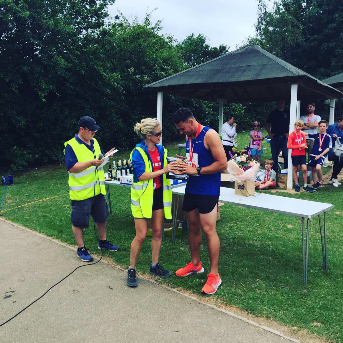 JamesSuarezruns tweet media