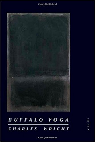 msf92165's tweet photo. "Thus do we pass our mornings,/or they pass us, waving,/In dark-colored clothes and sad farewells..." #MasterPoet #CharlesWright #BuffaloYoga https://t.co/fDym8UQl2K