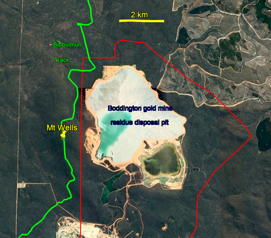 Bushwalking WA tweet media
