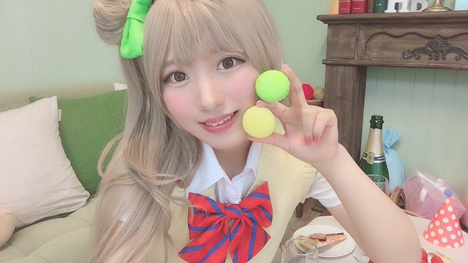 コスプレイヤー白田まめのTwitter画像20