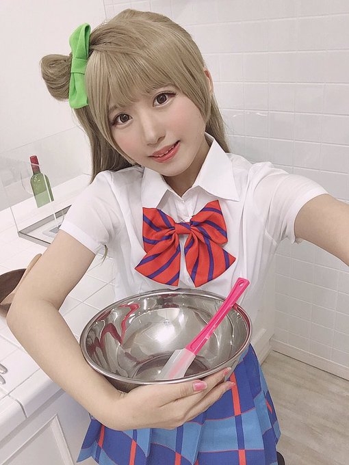 コスプレイヤー白田まめのTwitter画像18
