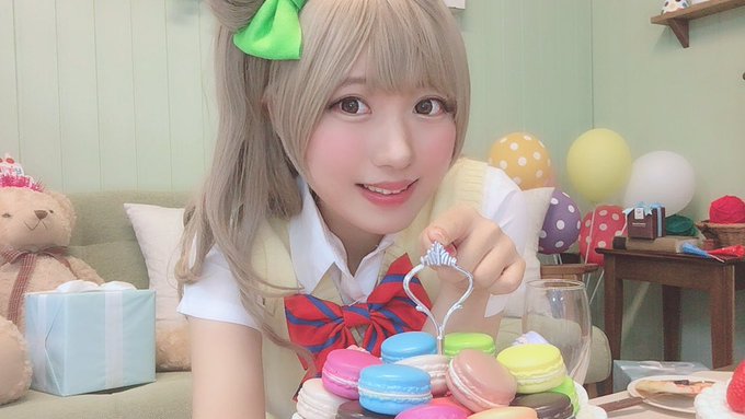 コスプレイヤー白田まめのTwitter画像19