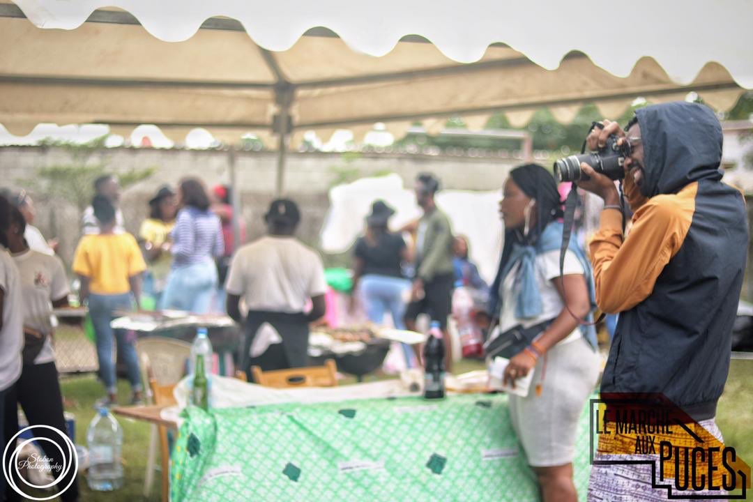MAP237's tweet photo. Vous avez soif .? Faim ? Vous voulez discuter .? Notre #KossaGirl international vous attend à son Stand accompagnée de sa Magnifique équipe . #GoodVibesOnly #MAP237 #YellowTouch .! https://t.co/5y5oI3kQtl