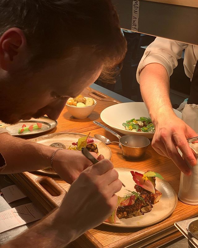 Hide (@hide_restaurant) on Twitter photo Currently recruiting chefs for Hide! Contact hr@hide.co.uk with your CV and a cover letter.
Professional working culture, beautiful tableware and a state-of-the-art kitchen. Become a better chef 👨🏻🍳 #chef #cheflife #olliedabbous #restaurant #kitchen #se… ift.tt/2Jvu4jE Currently recruiting chefs for Hide! Contact hr@hide.co.uk with your CV and a cover letter.
Professional working culture, beautiful tableware and a state-of-the-art kitchen. Become a better chef 👨🏻🍳 #chef #cheflife #olliedabbous #restaurant #kitchen #se… ift.tt/2Jvu4jE