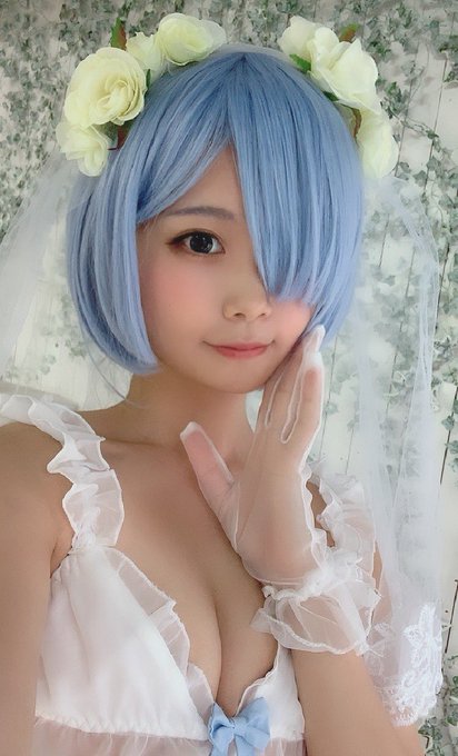 Twitterのコスプレ画像20