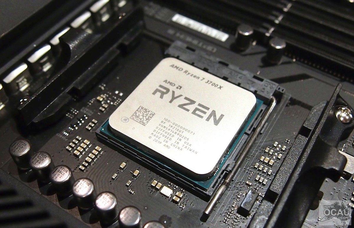 ocaunews's tweet photo. Check out OCAU's review of #AMD's shiny new #Ryzen3 CPUS: https://t.co/9hAkMXEwj3 #Ryzen3000 https://t.co/1dSuqqIkqe