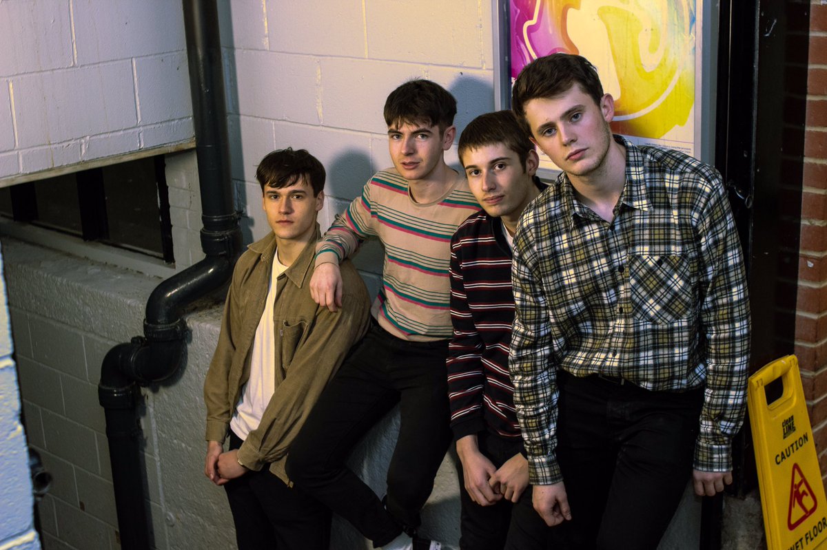 LEEDS. 

We're unbelievably excited for tonight.

Doors are 7:30pm and we urge you to get down early for <a href="/deepdiverband/">deepdiver</a> and <a href="/CommonDogsBand/">Common Dogs</a>. We know many will be getting public transport, so our set will be finishing at 10pm to allow everyone to get home safely.

See you there.