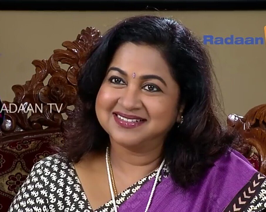 kumarRani9's tweet photo. @Twitter Only my sweetheart #Godmother #Rolemodal Radimaa😍😍❤💖💖
@realradikaa😍😍😍😗 https://t.co/7oLL7HGhul