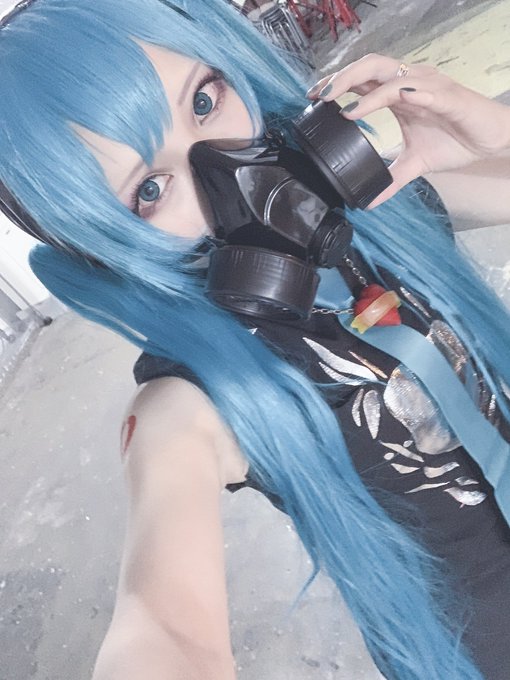 コスプレイヤーゆゆのTwitter画像1