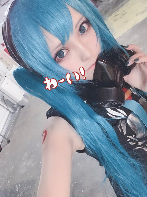 コスプレイヤーゆゆのTwitter画像2