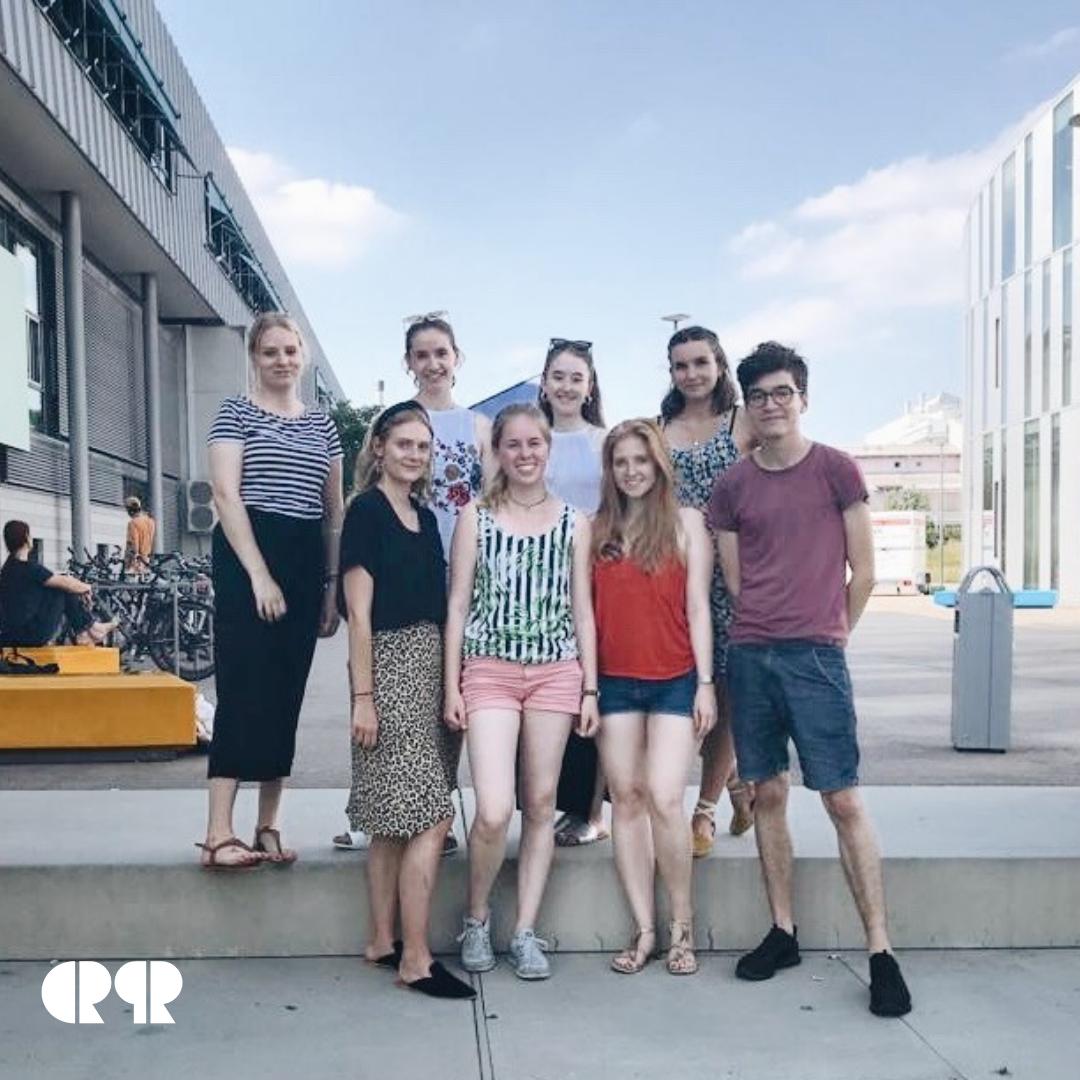 Podcast Fans aufgepasst 🎧! Es sind neue, spannende Folgen des PR-Podcasts PRosecco online 🥂. Für die aktuellen Folgen fuhr das Prosecco-Team gemeinsam mit <a href="/pr_parcours/">PR Parcours</a> zum <a href="/DPRGde/">DPRG</a> -ZukunftsForum nach Hamburg. Reinhören lohnt sich! bit.ly/2XKzr83