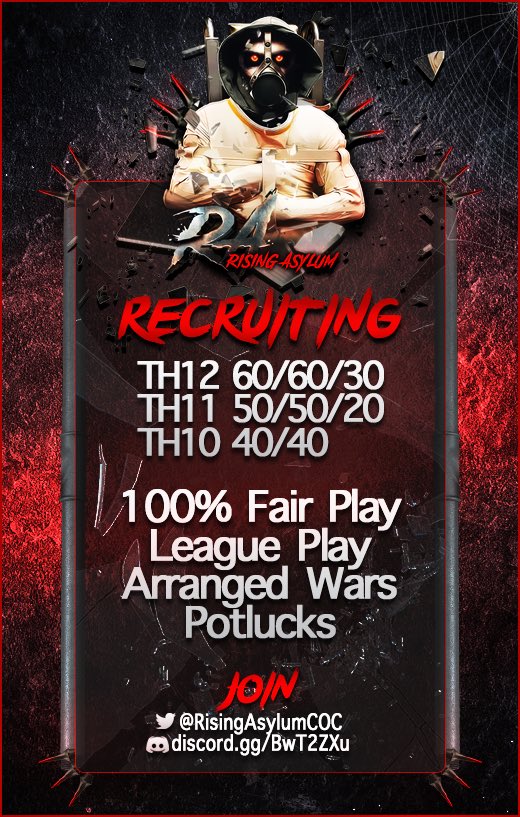 Rising Asylum tweet media