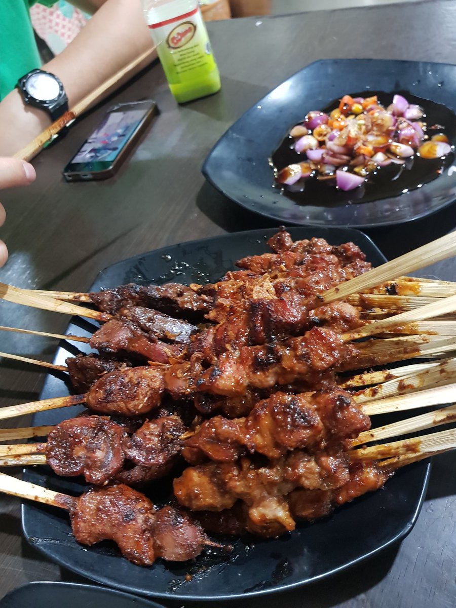 ratihibrahim's tweet photo. Beneran uenakkkkk banget. #kimtek https://t.co/J8YtryaFev