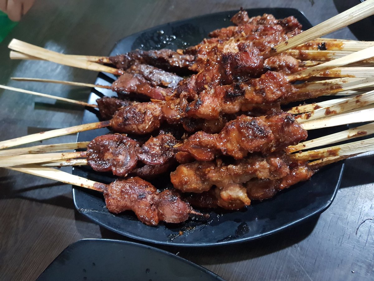 ratihibrahim's tweet photo. Beneran uenakkkkk banget. #kimtek https://t.co/J8YtryaFev