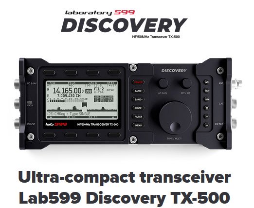 Upcoming Lab599 #QRP #SDR transceiver now has a website:
ae5x.blogspot.com/2019/07/web-pa…