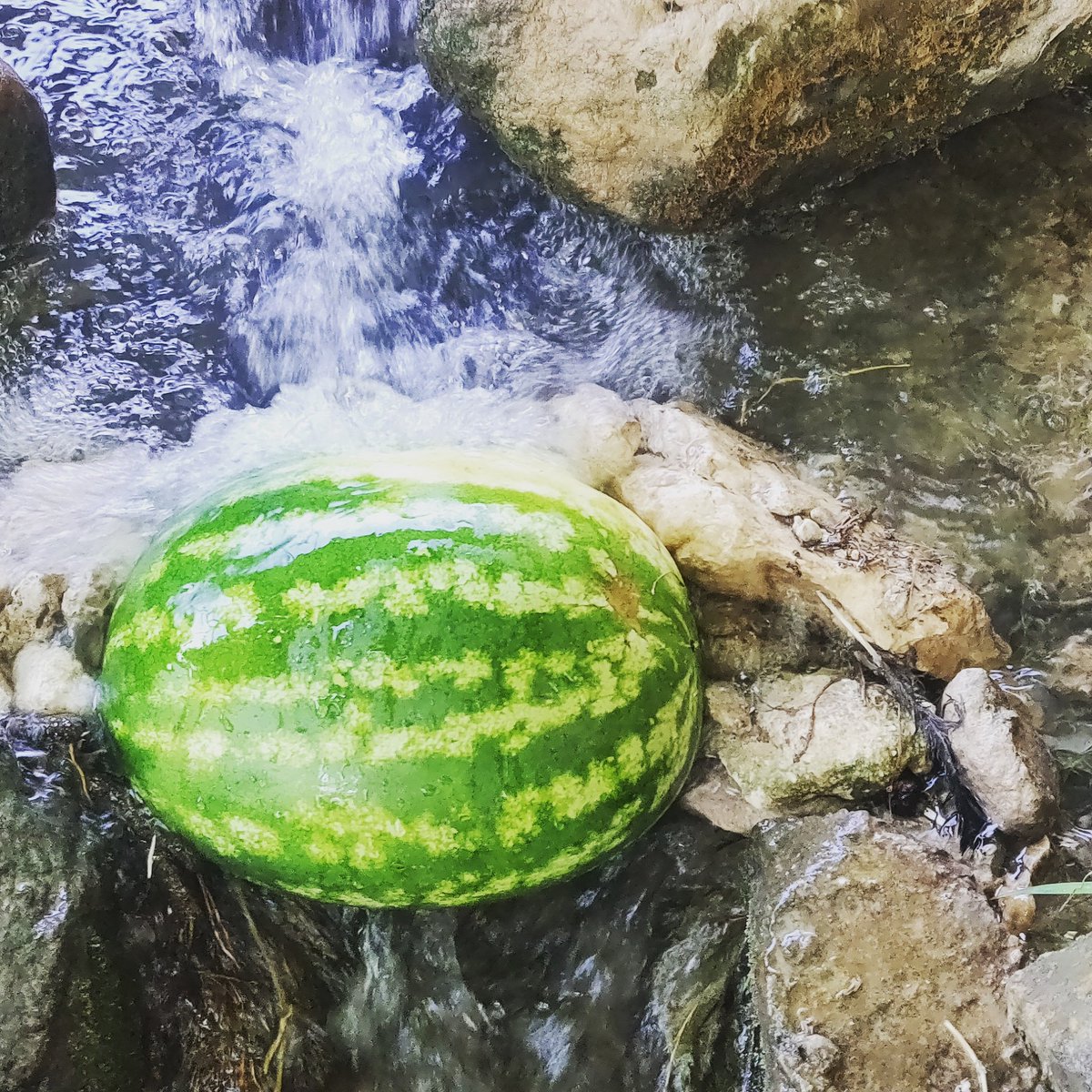 Hasankeyf'e gelipte baraj yapmadan olmaz Ilısudan önce karpuzlu kss(karpuz soğutma santrali) faaliyette yarım müh. Anıl Diren Öz 🤣