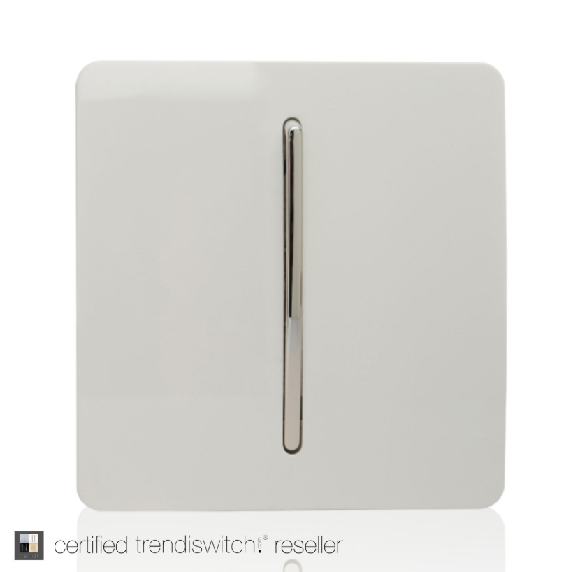 TrendiSwitch's tweet photo. Feel #definedbydesign when you #switchtotrendi with homestore and more
Check out this 1 gang rocker #lightswitch in #glossy #white
#Wexford #homestoreandmore
>>https://t.co/Pq6xanTYns https://t.co/jpRg2o27bZ