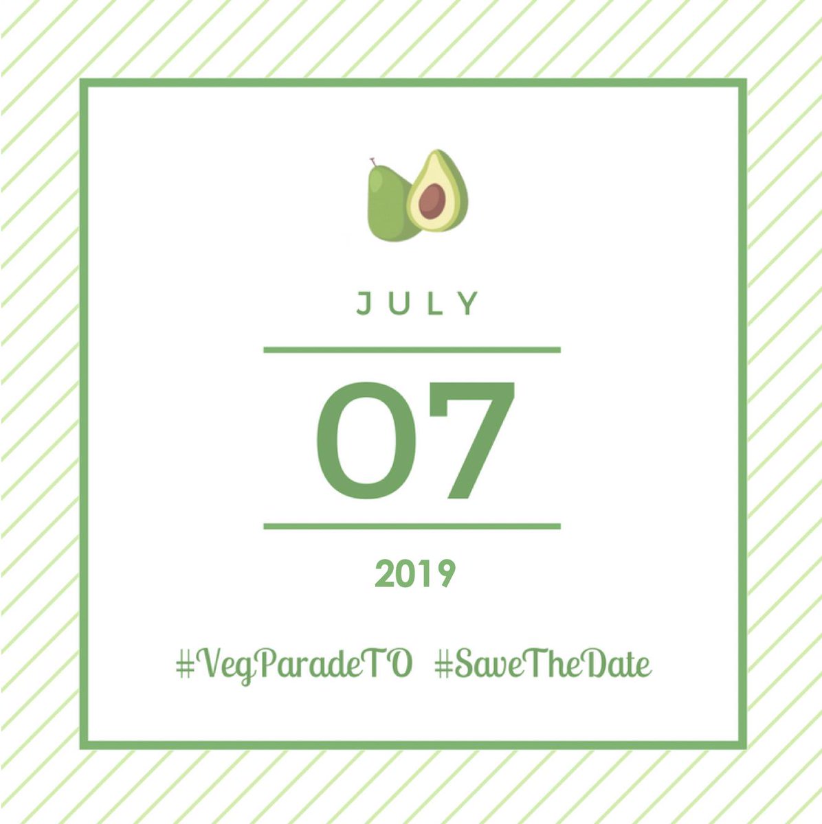 TO Veggie Parade tweet media