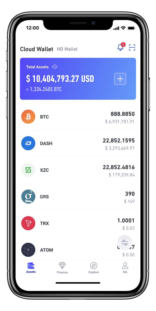 GroestlcoinFR's tweet photo. Groestlcoin $GRS est maintenant sur Cobo wallet (@Cobo_Wallet)!

• Mots de passe login et paiement
• authentification Google Two-Factor
• Notifications texte
• Technologie dernier cri de séparations serveurs Hot-Cold
• Sécurité BNT

+ d’infos: https://t.co/oWLFjJjody https://t.co/3DduxvShDN