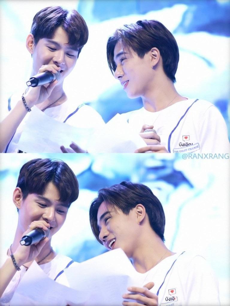 SvS7IMr87o5Zyd5's tweet photo. @zzzangel999 @Centerpointsia1 我的每一根眼睫毛，都在说I LOVE YOU
 Cr.logo
#PerthSaintSation 
#CenterpointSiamSquare 
#WarmupCountdown2020 https://t.co/OeA2dz2LgE