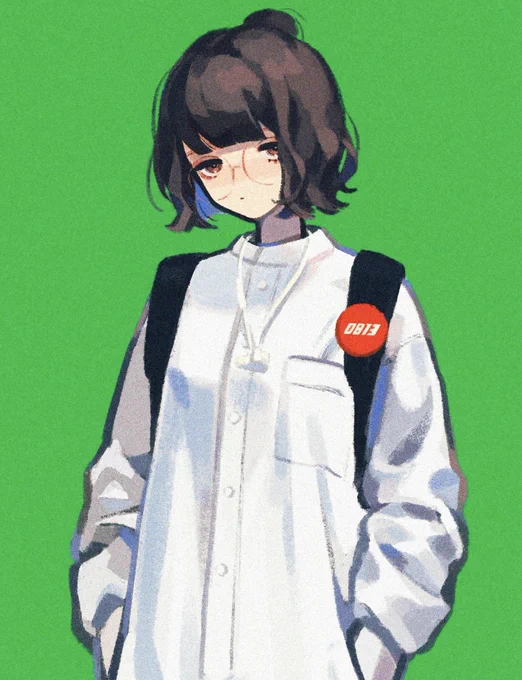 以前イベントで描かせていただいたスナップイラスト🚶‍♀️ 