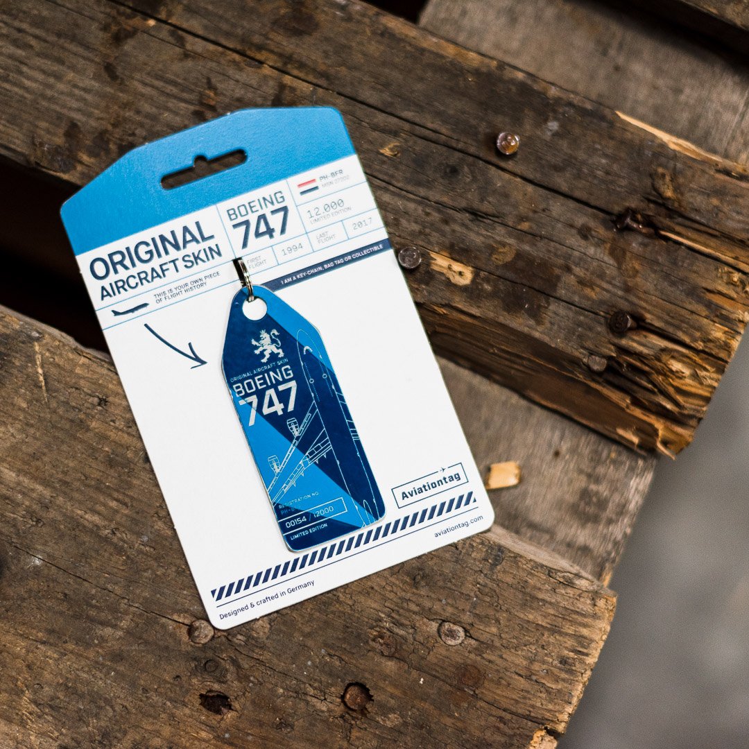 Don't forget that the competition to win this amazing piece of aviation history ends tomorrow!
Go to our Facebook page (http://www.fb.com/aviationtag ) and follow the steps there to partcipate.
P.S.:And make sure to check back in tomorrow at 10am for our latest release!
#aviationtag