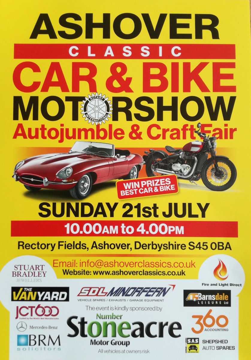 Chesterfield Rotary tweet media