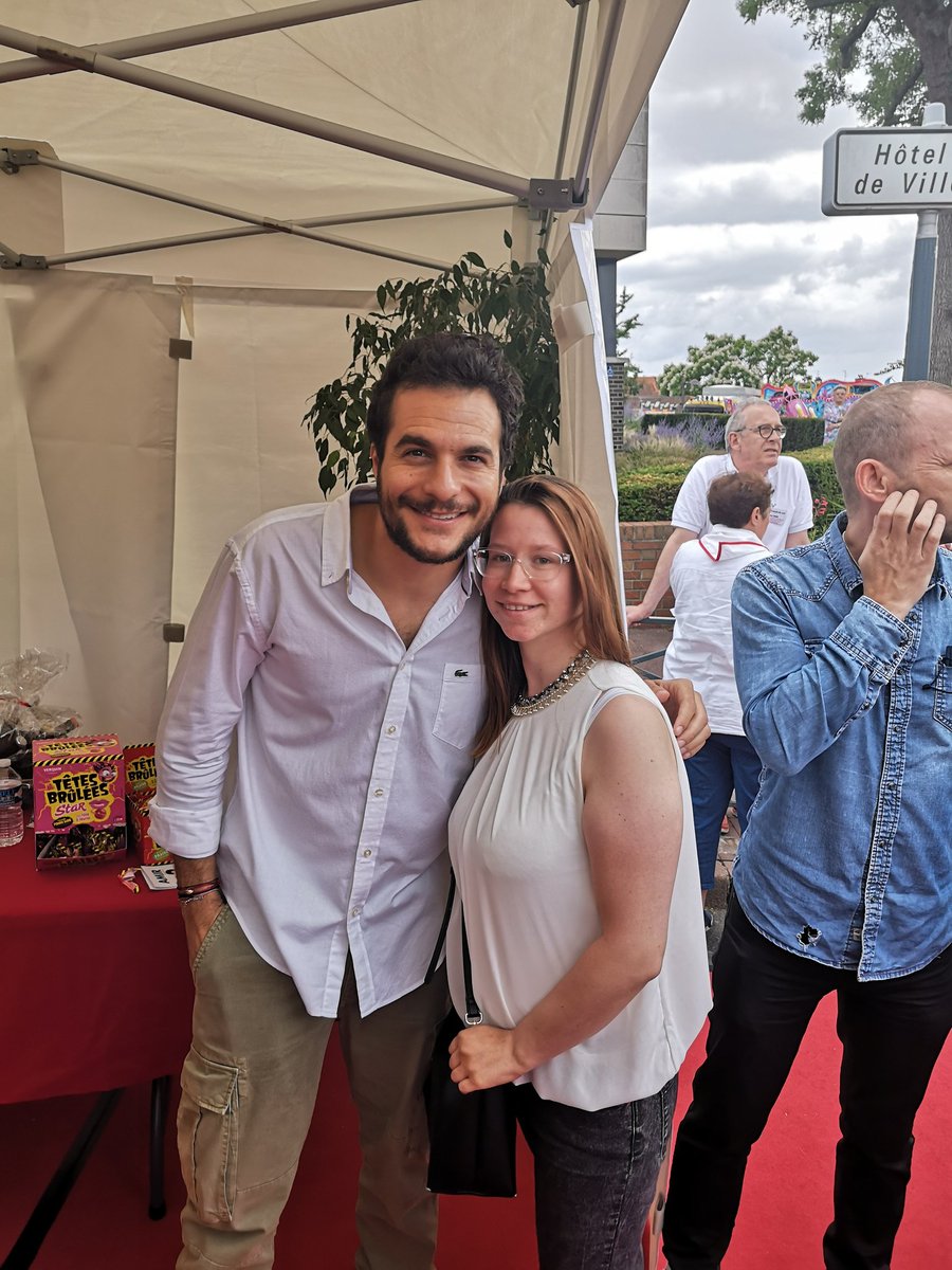 manon_dreew's tweet image. ¶ Encore un rêve qui sait réalisée, merci pour tout. 🥰🥰 @Amir_Off