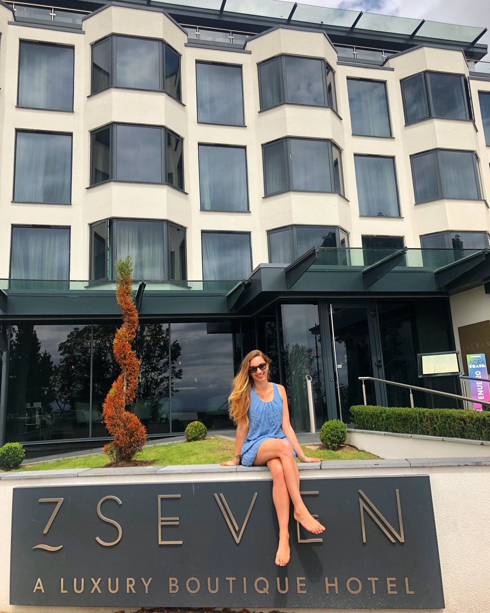 taliadean's tweet photo. Thank You SouthEnd for 
Brilliant evening and mini break supporting @AlfiesBall  staying in the beautiful @SevenHotels   #Southend  👑 my second home https://t.co/cwMR8h9huF